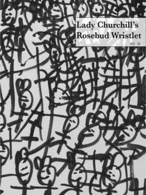 cover image of Lady Churchill's Rosebud Wristlet No. 31